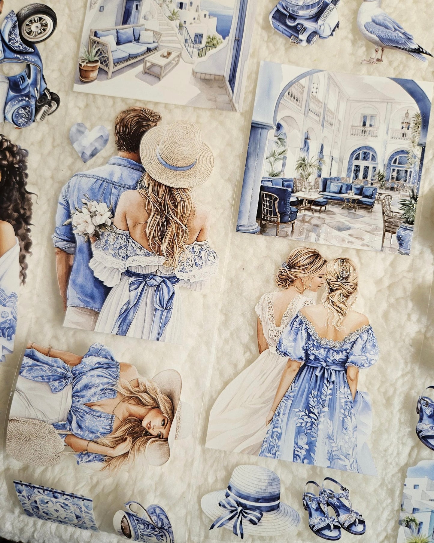 Pettape | Santorini holidays