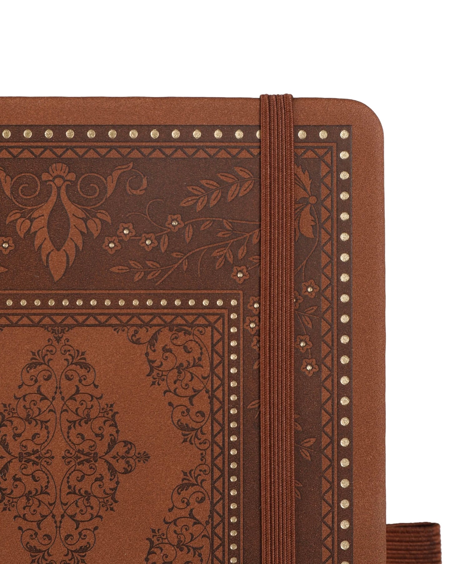 Journal | classic brown