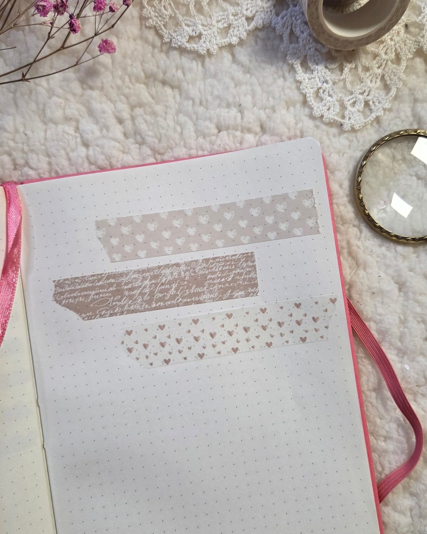 Washitape | Lana | beige love