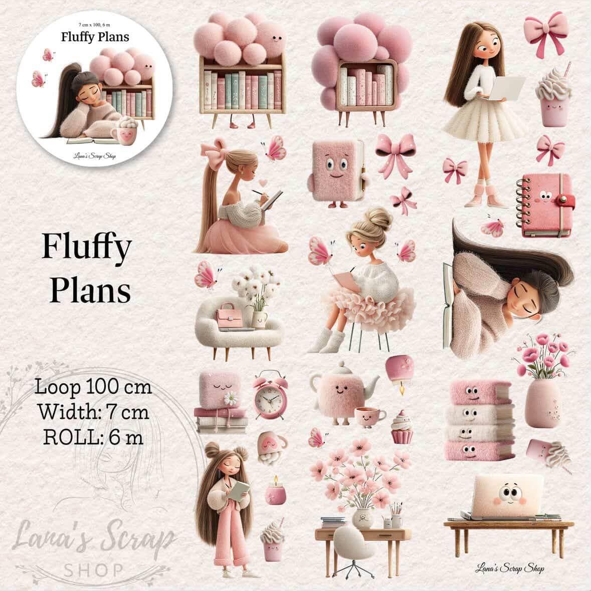 Pettape | Fluffy plans