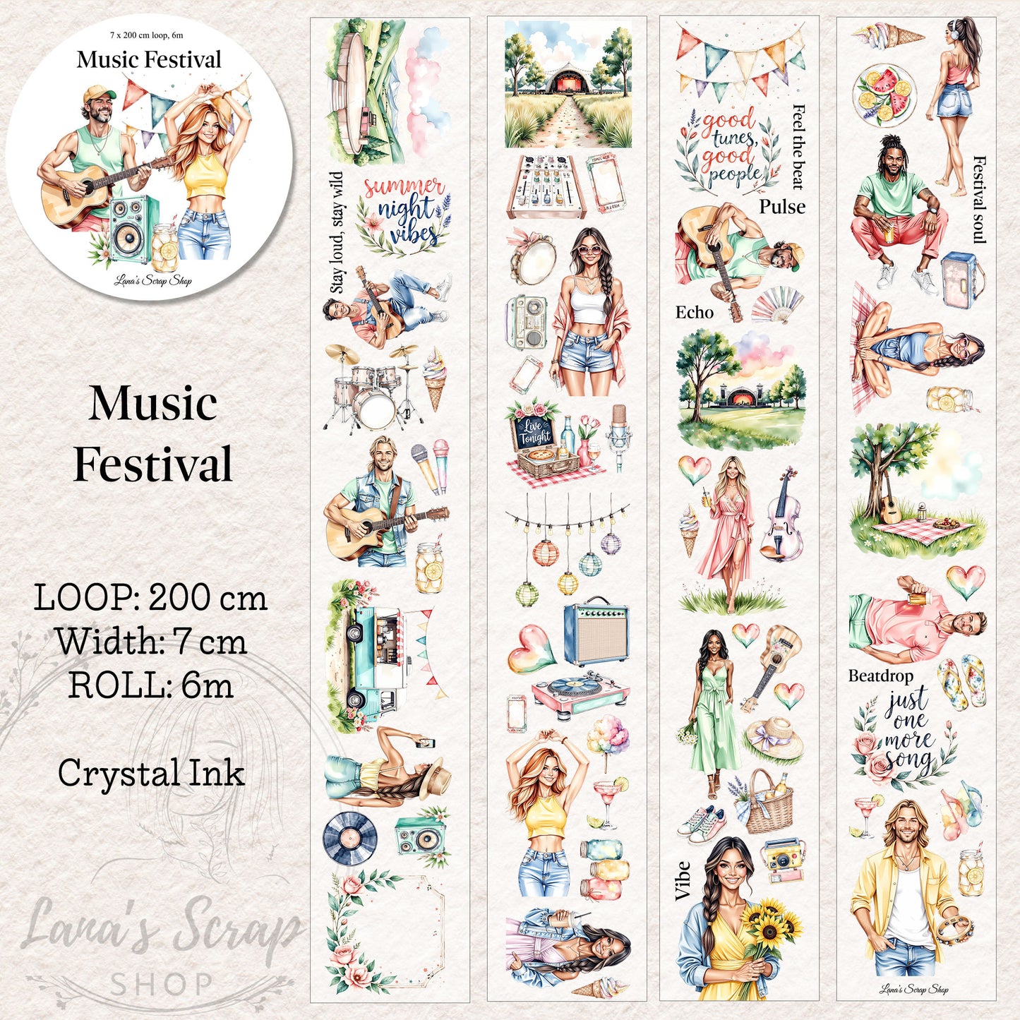 Pettape | music festival