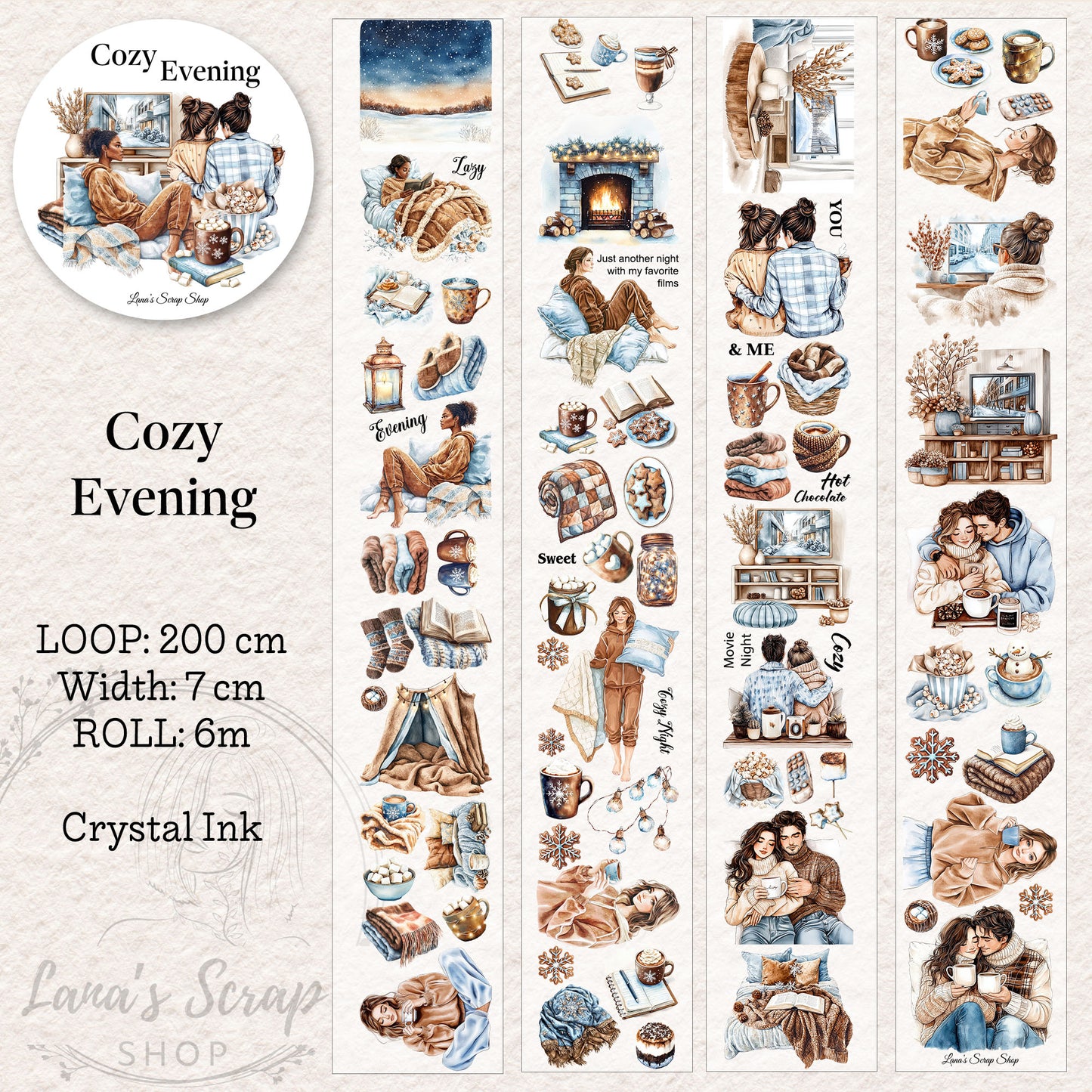 Pettape | Cozy evenings