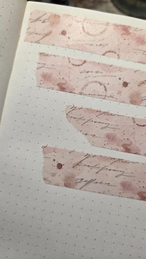 Washitape | Lana | Coffee