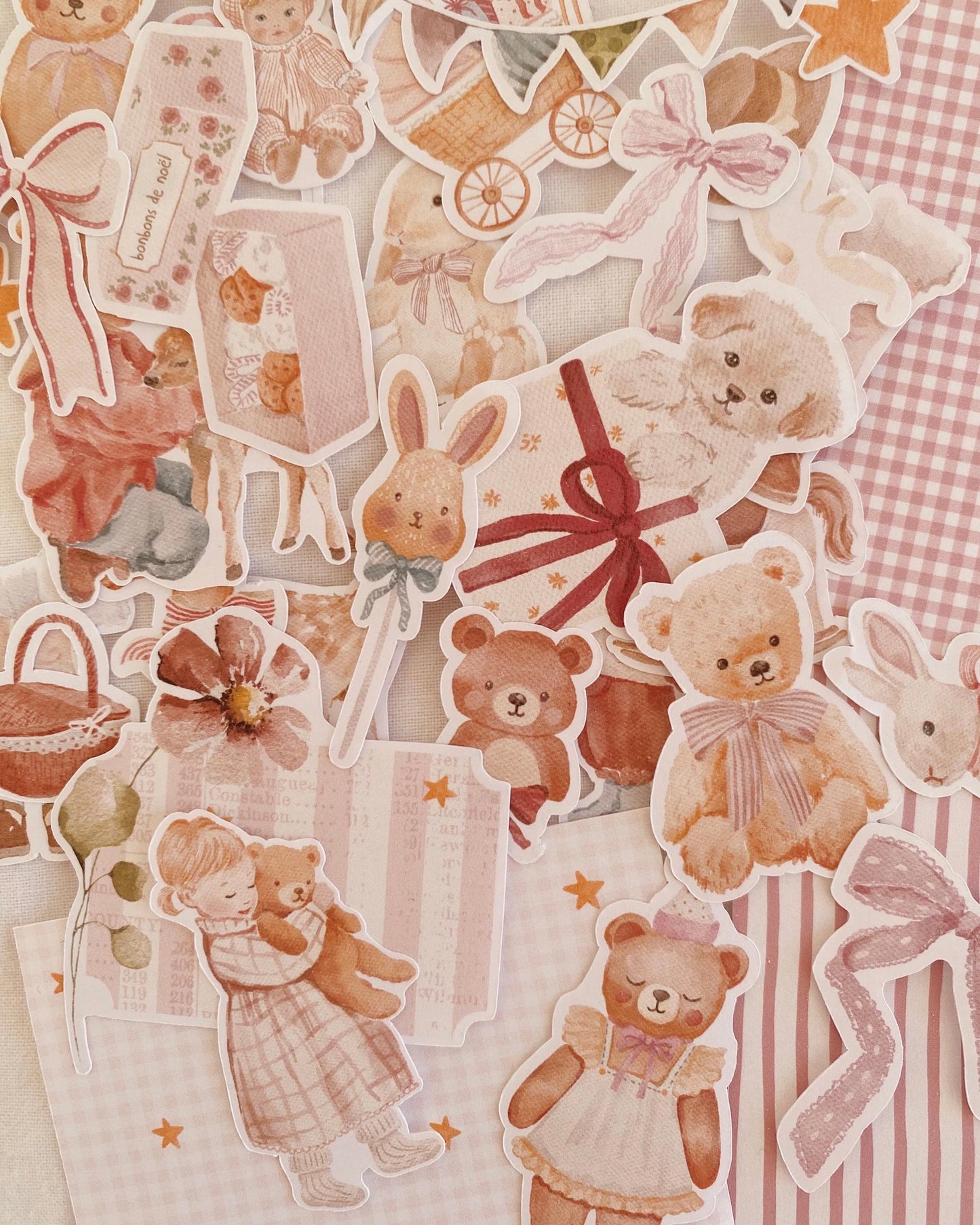Stickerset | baby