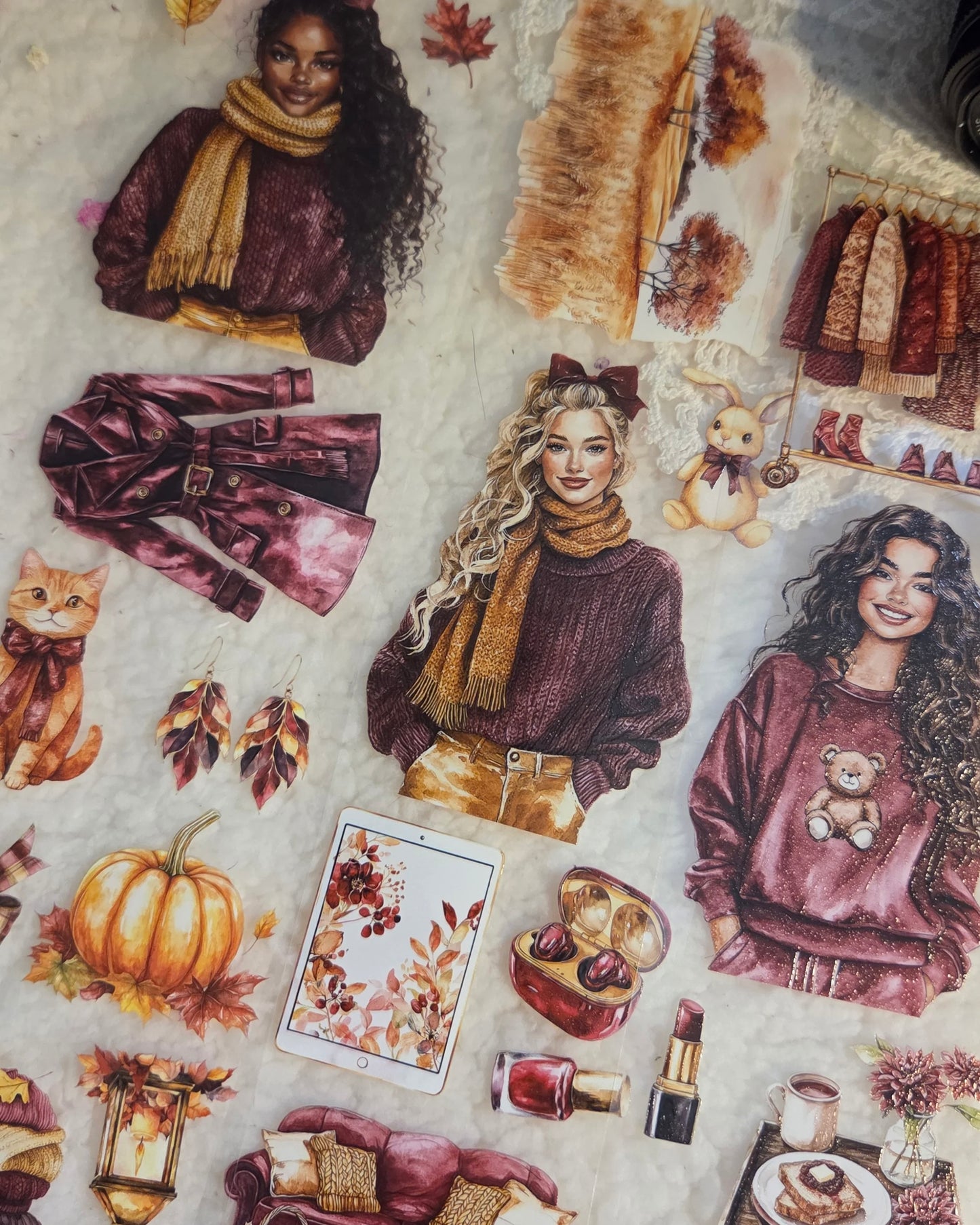 Pettape | bright autumn