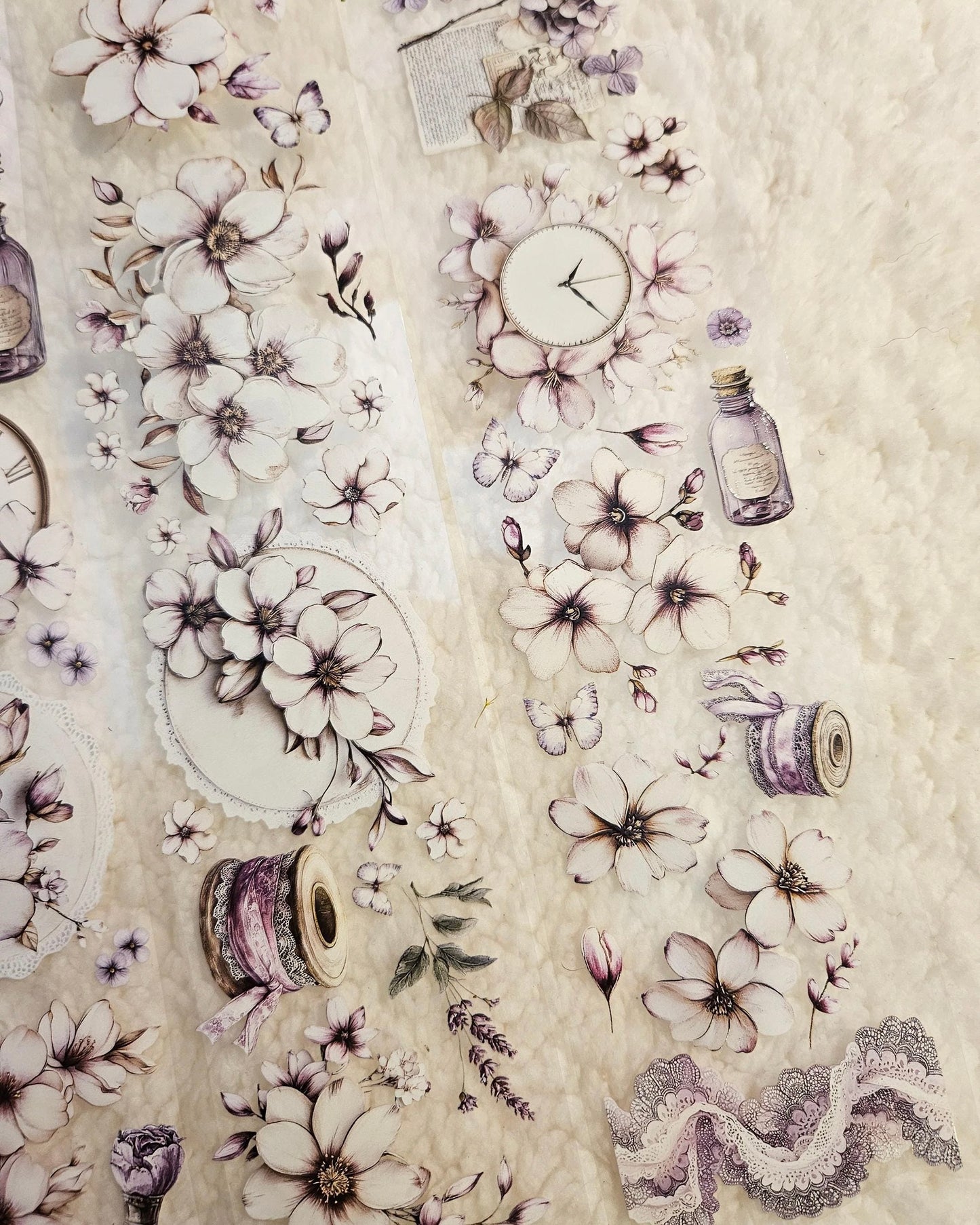 Pettape | lilac dreams