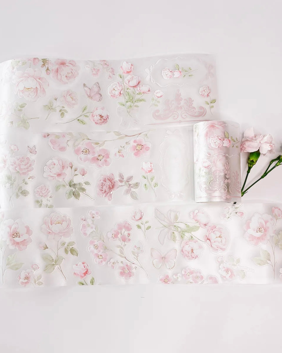 Pettape | Jane Austen | flowers