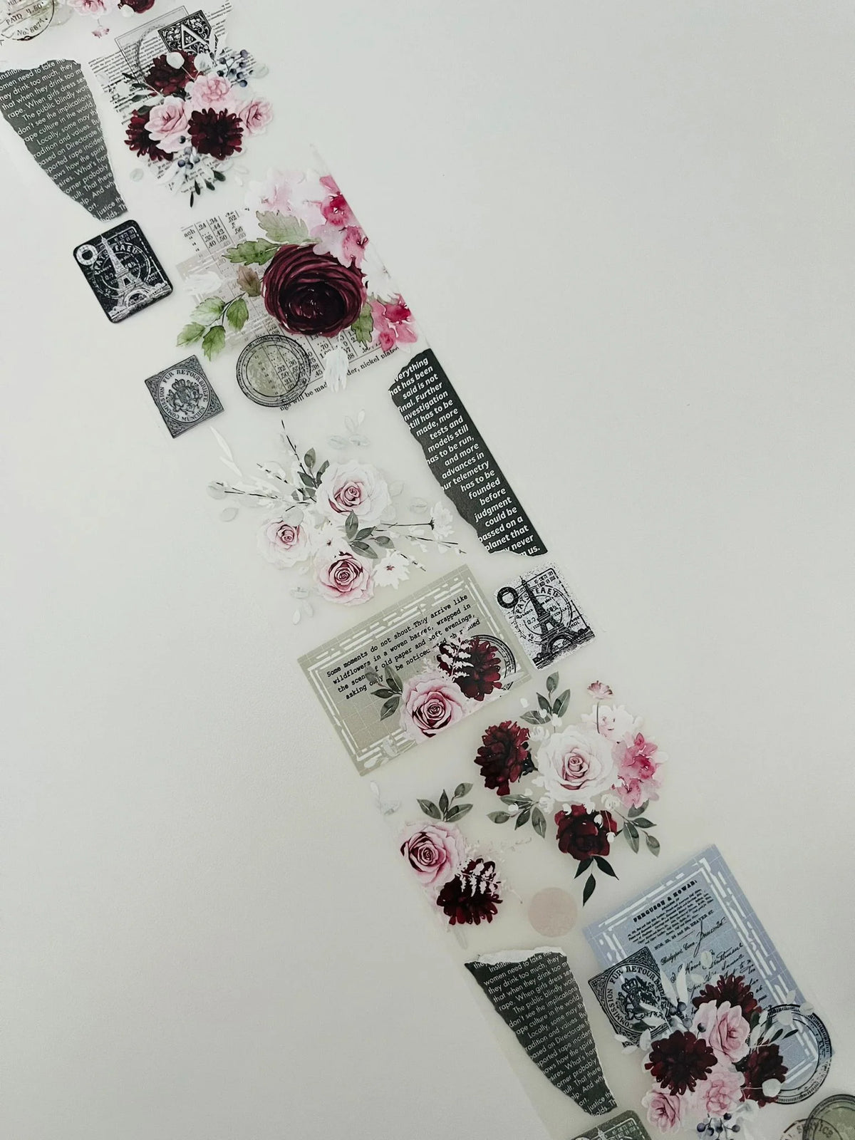 Pettape | Rosette Reverie