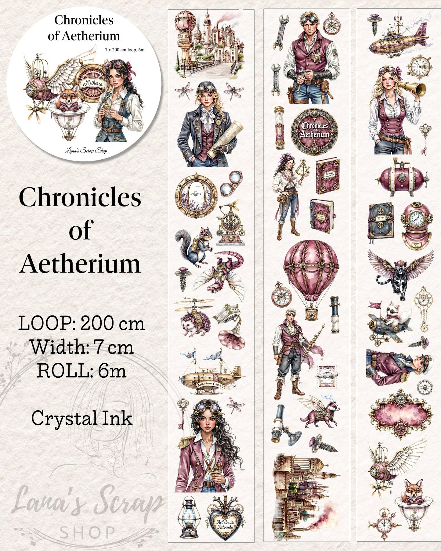 Pettape | chronicles of aetherium