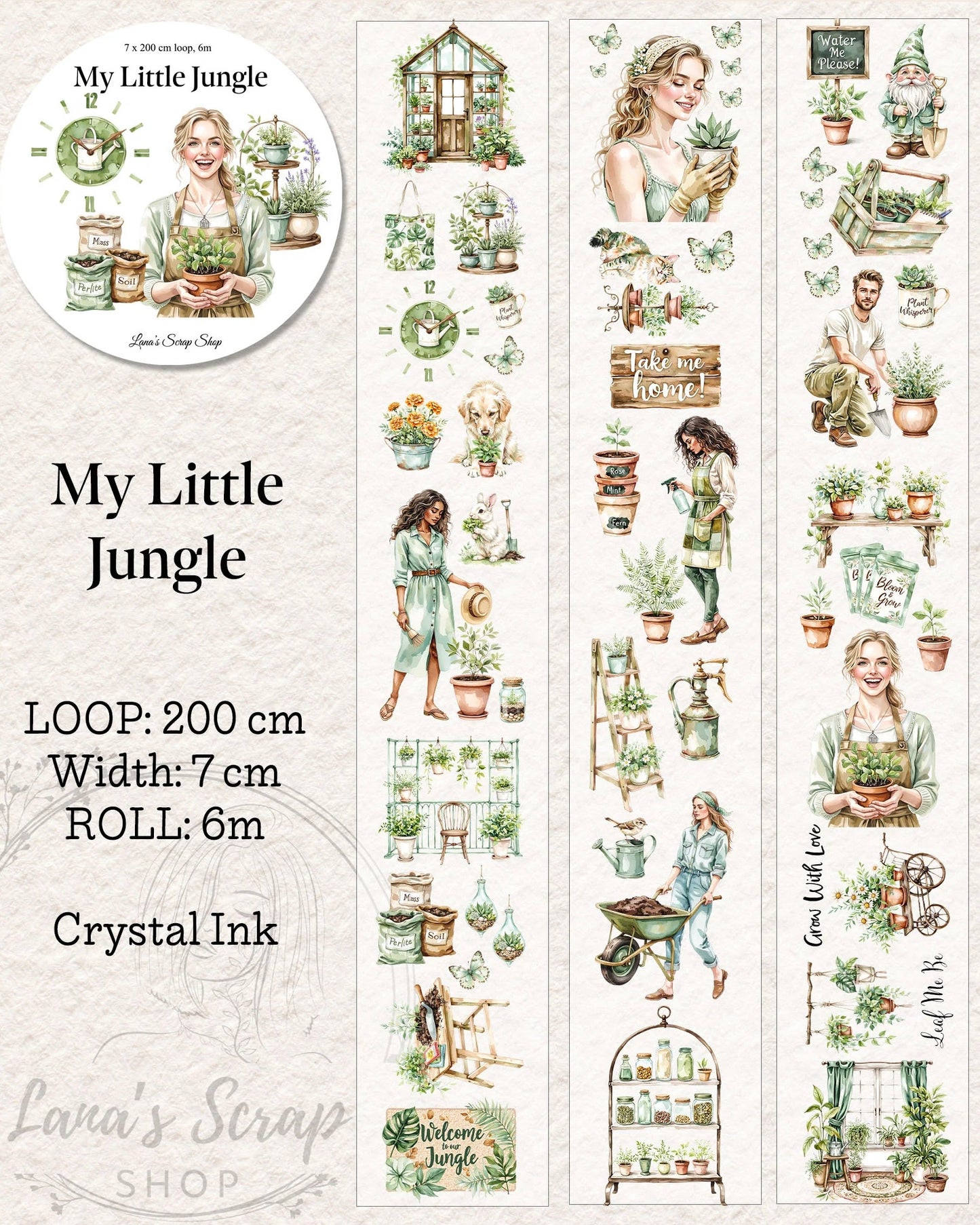 Pettape | my little jungle