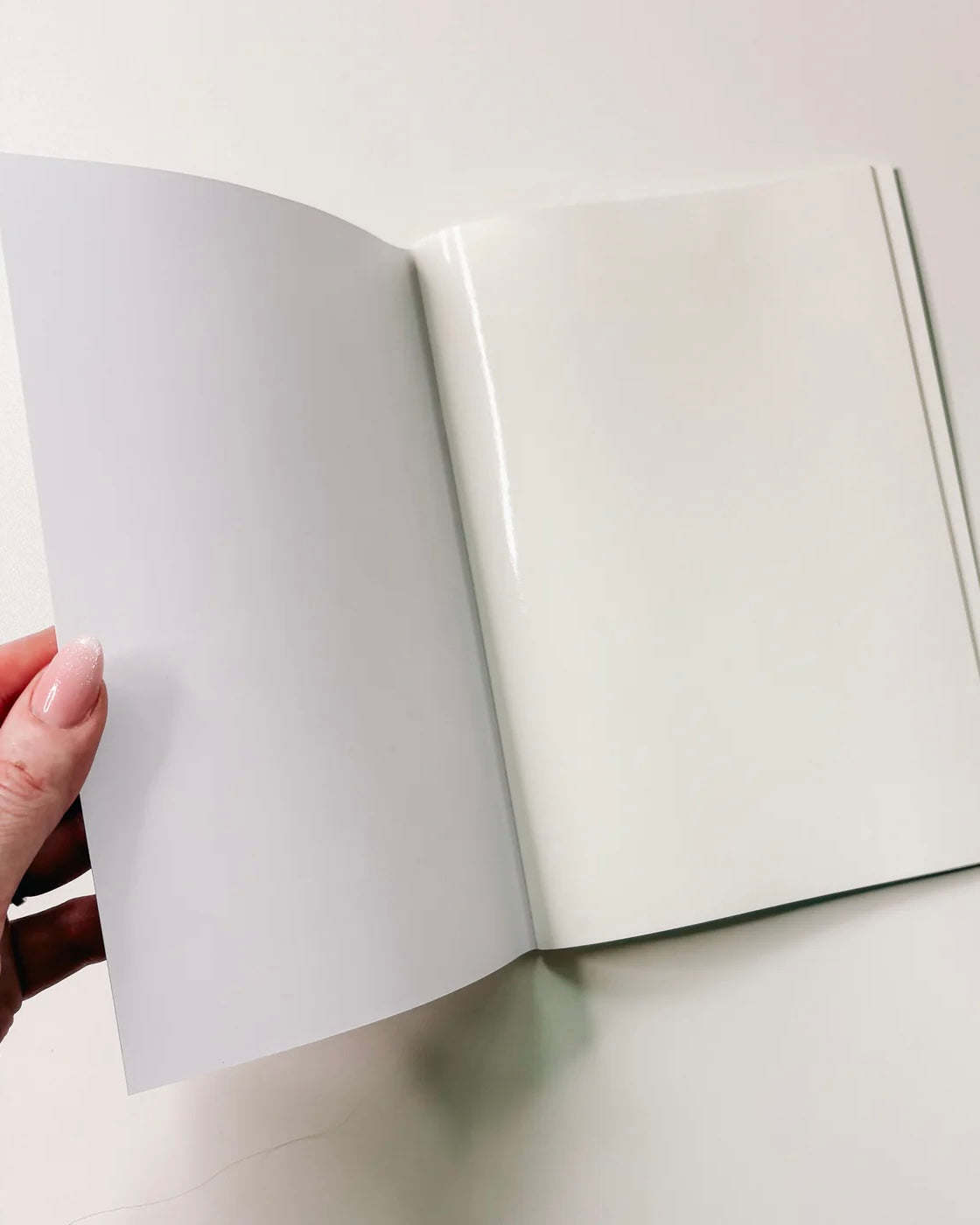 Herbruikbaar stickerboek A5 | books