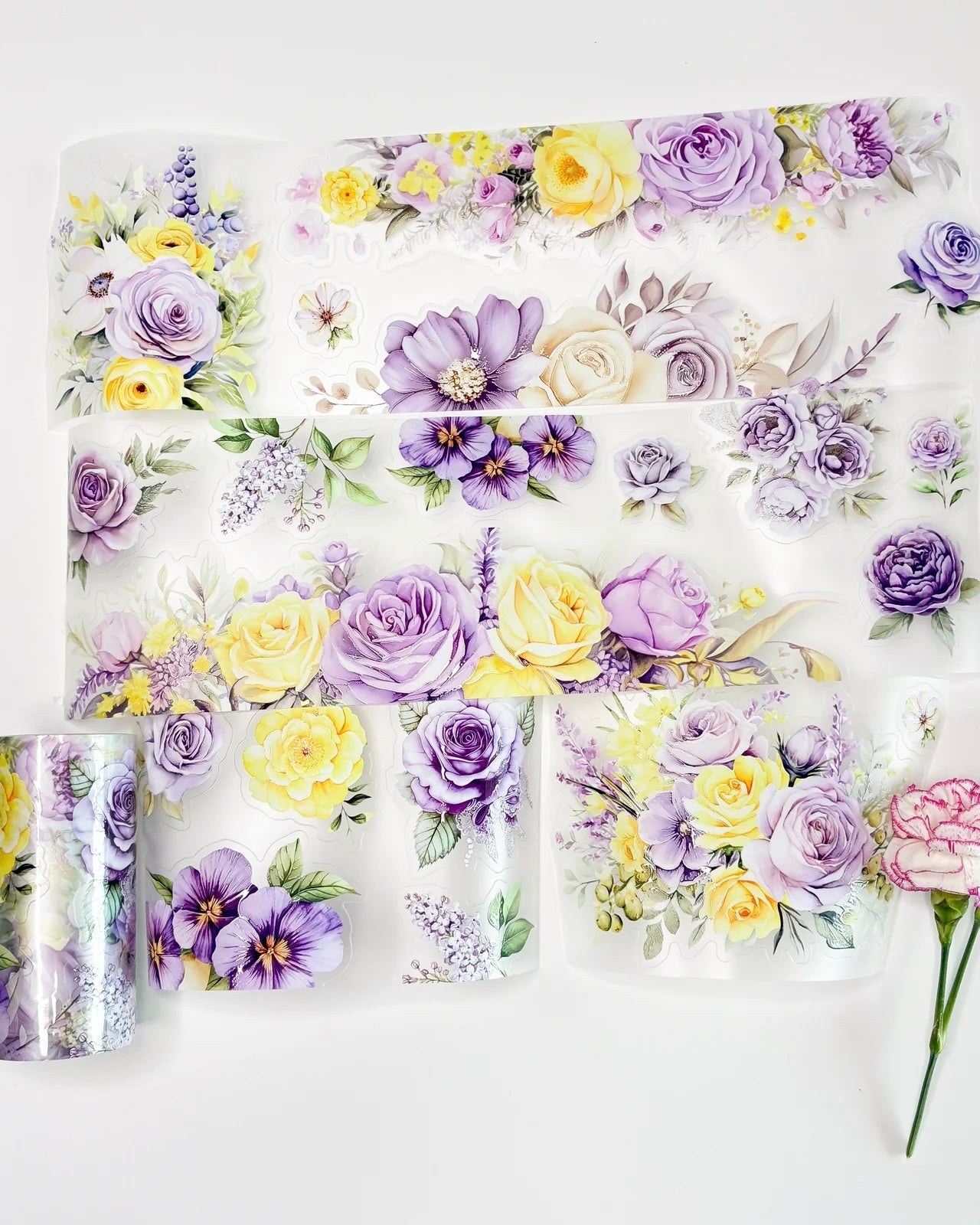 Pettape | spring Lilac flowers
