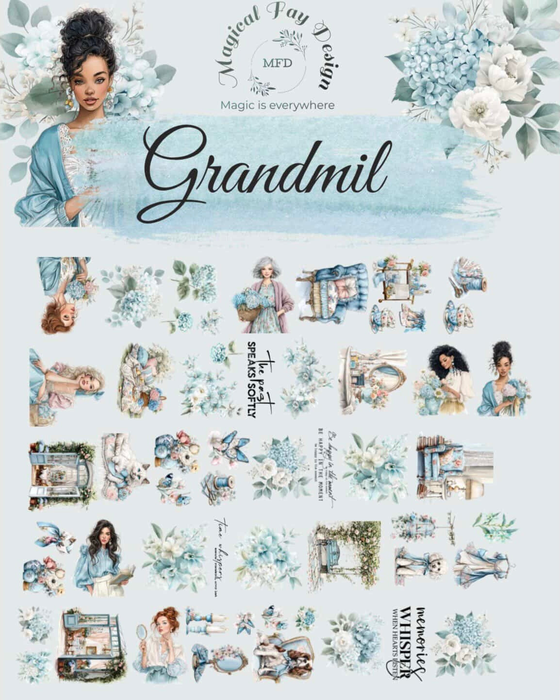 Pettape | Grandmil
