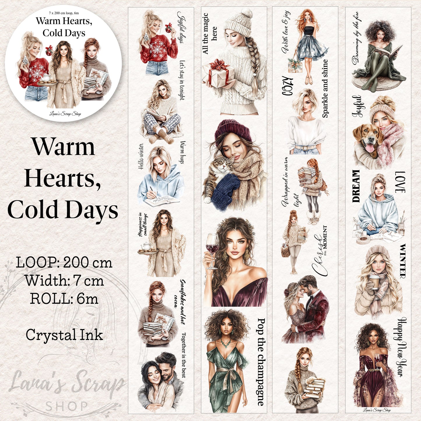 Pettape | warm hearts cold days