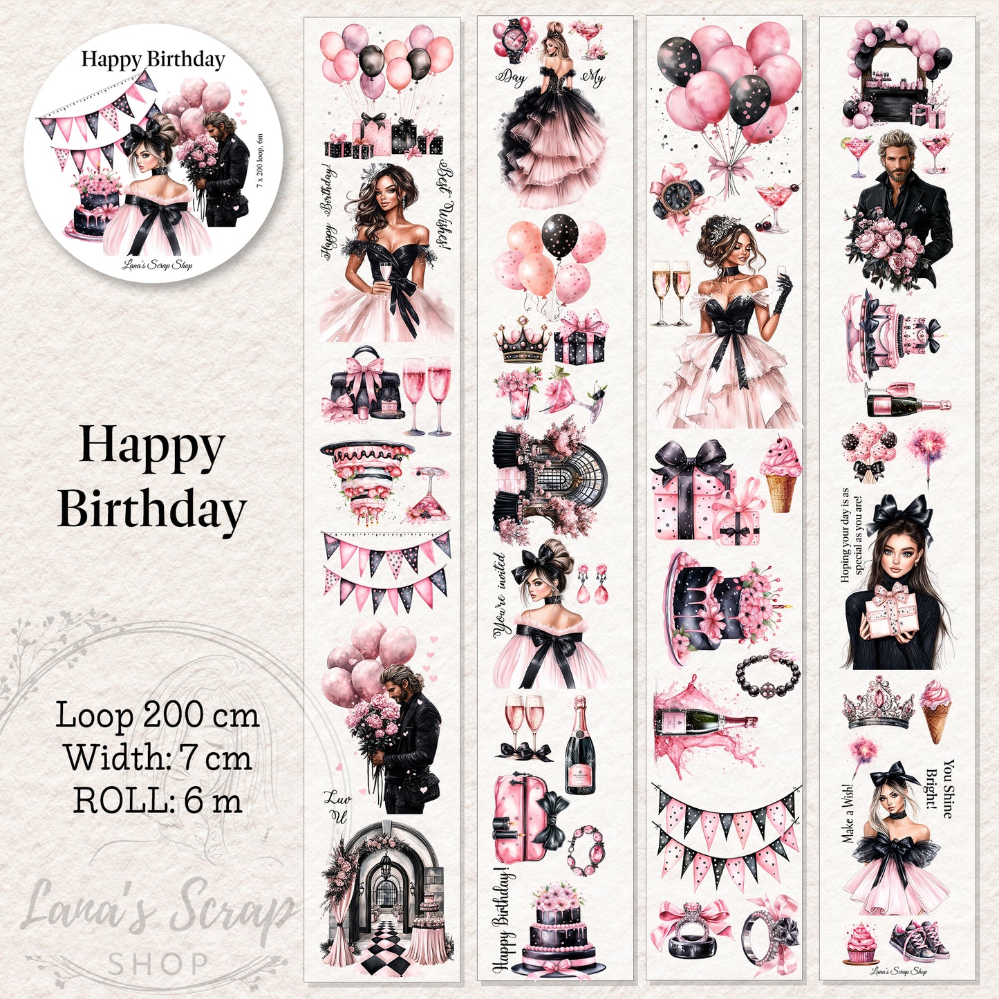 Pettape | happy birthday