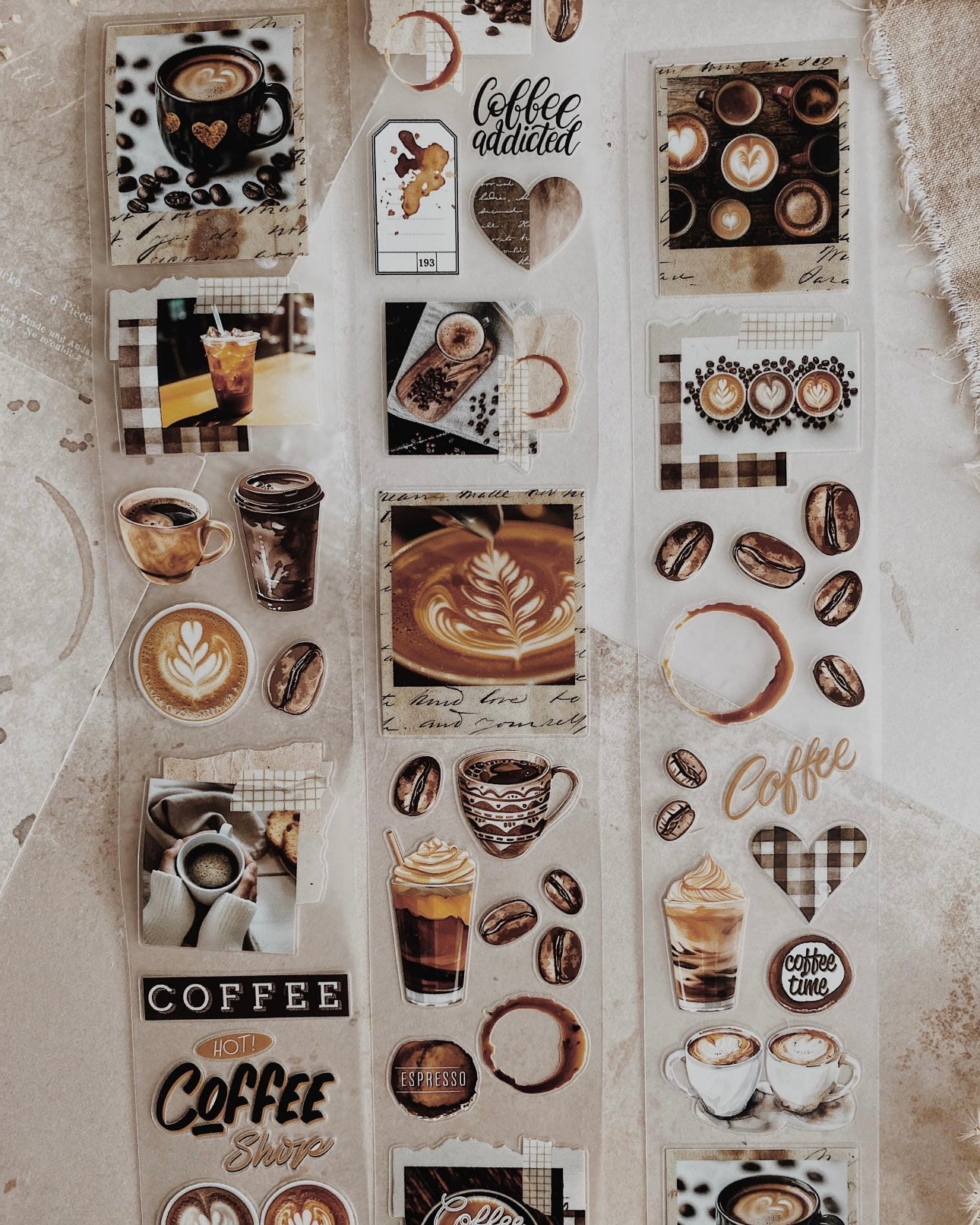 Pettape | coffee