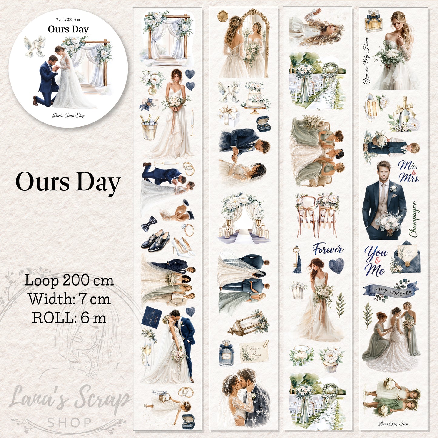 Pettape | Ours day