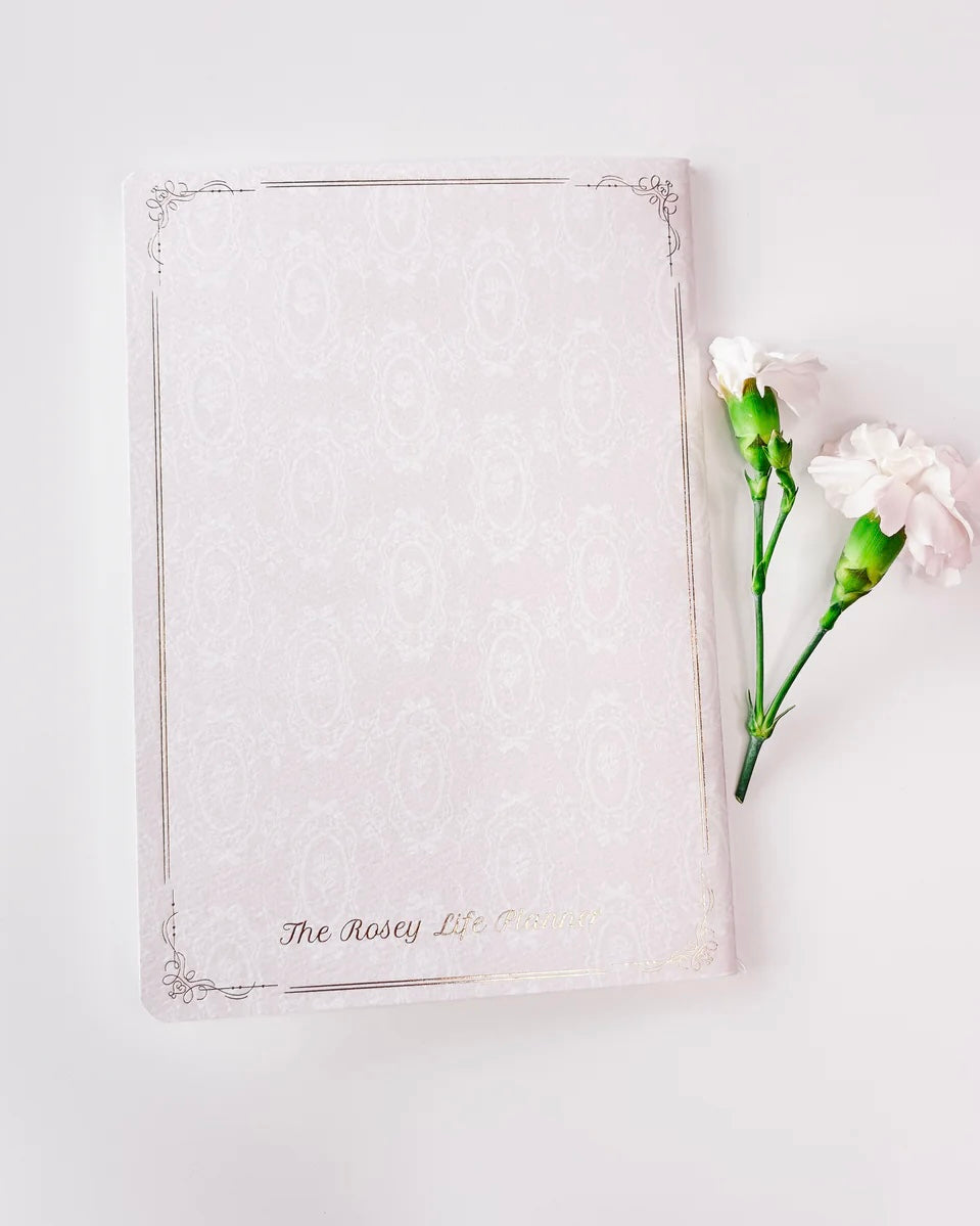 Herbruikbaar stickerboek A5 | Jane Austen