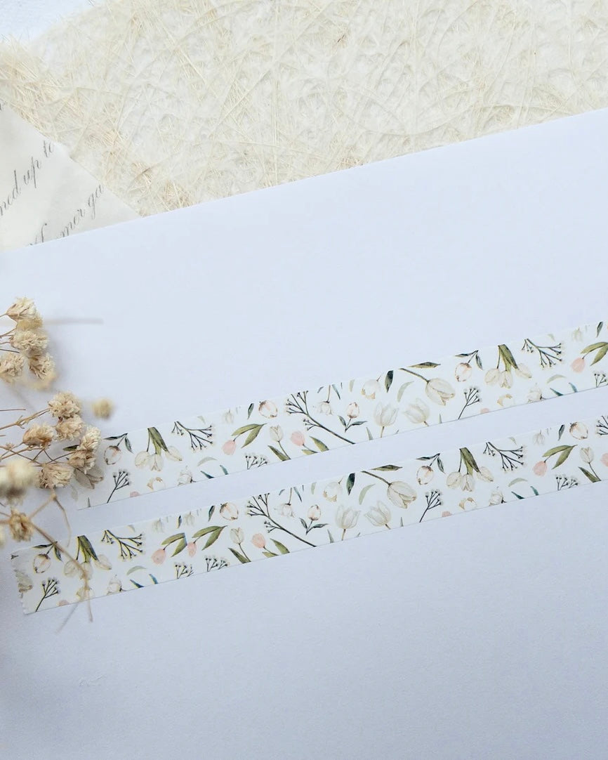 Washitape | magic tulp