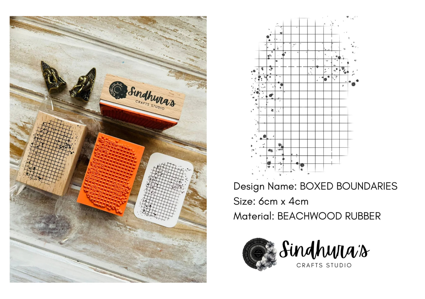 Stempel | Boxed Boundaries