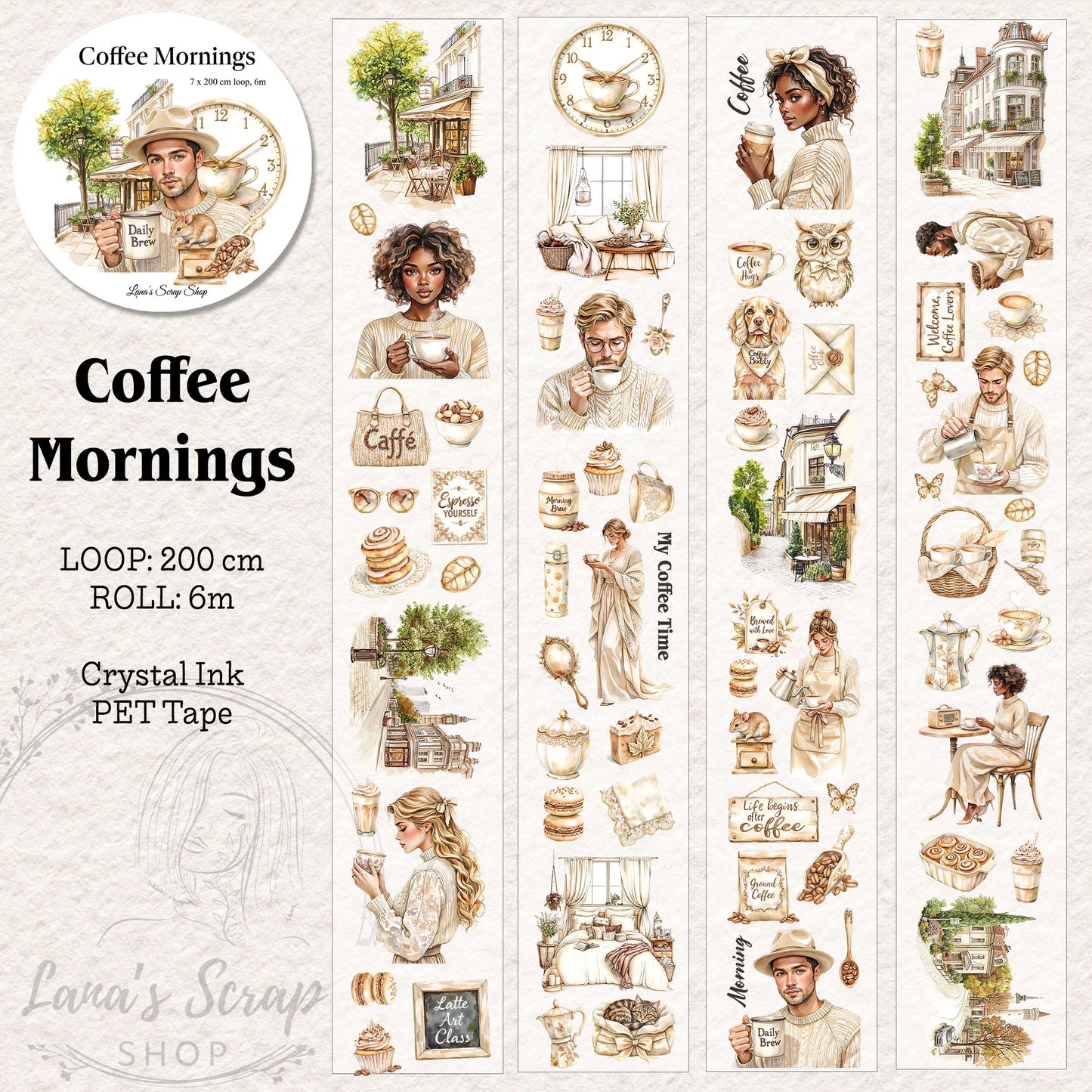 Pettape | coffee mornings