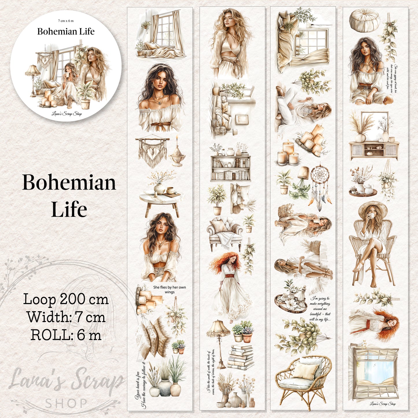 Pettape | bohemian life