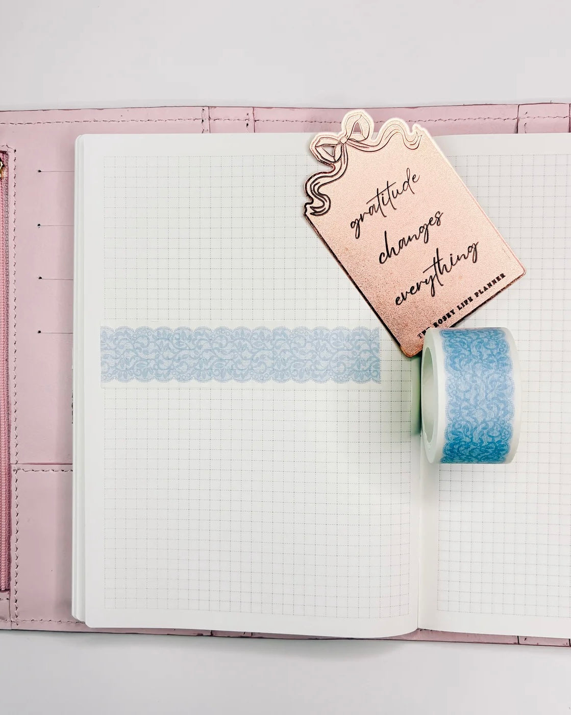 Washitape | anniversary collection | blue lace