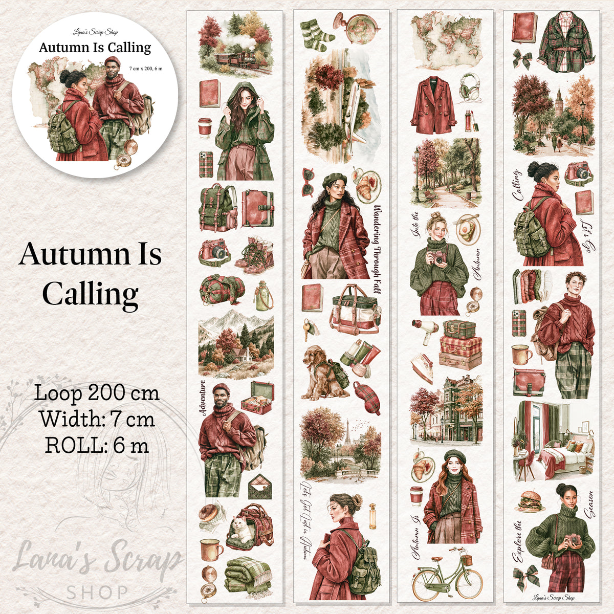 Pettape | Autumn is calling