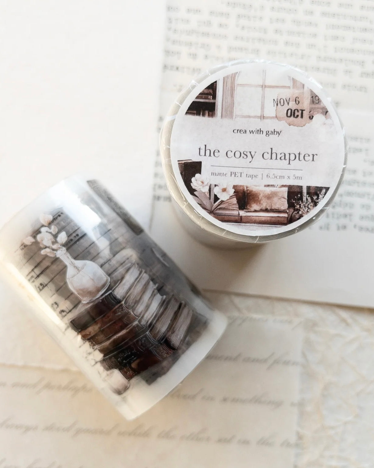 Pettape | cozy chapter