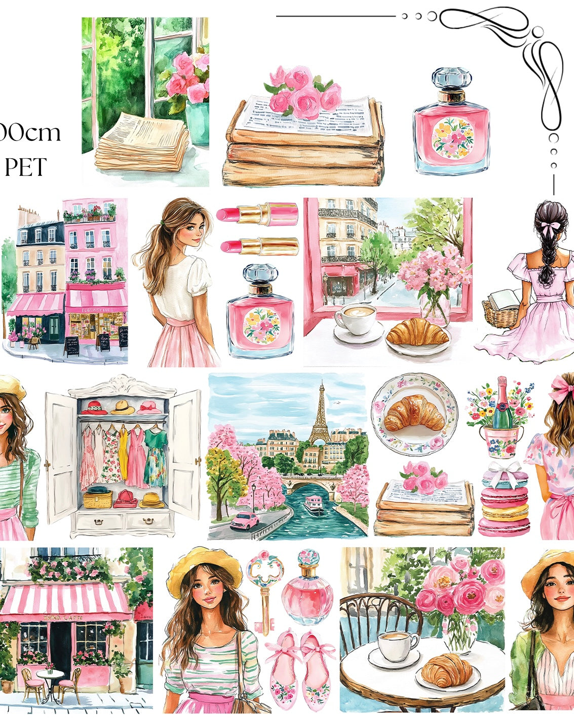 Pettape | when in Paris