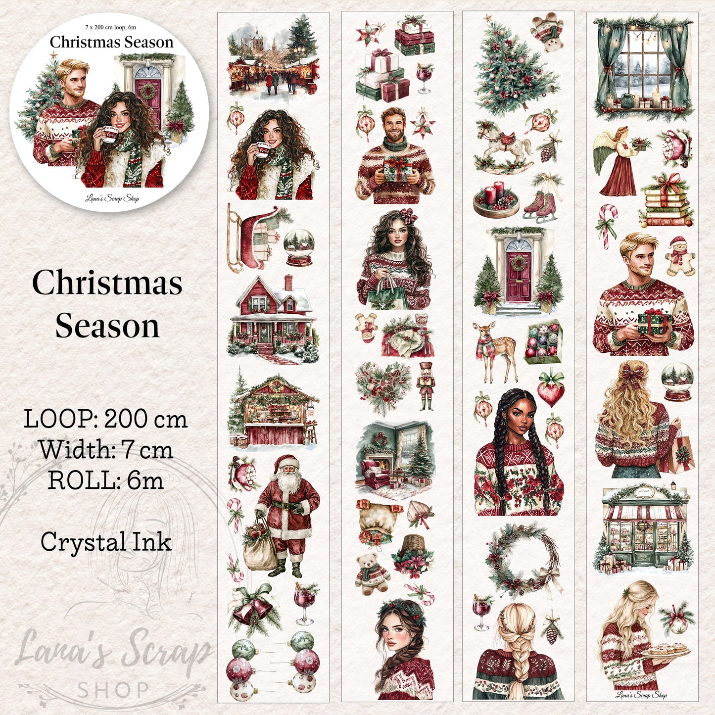 Pettape | Christmas season