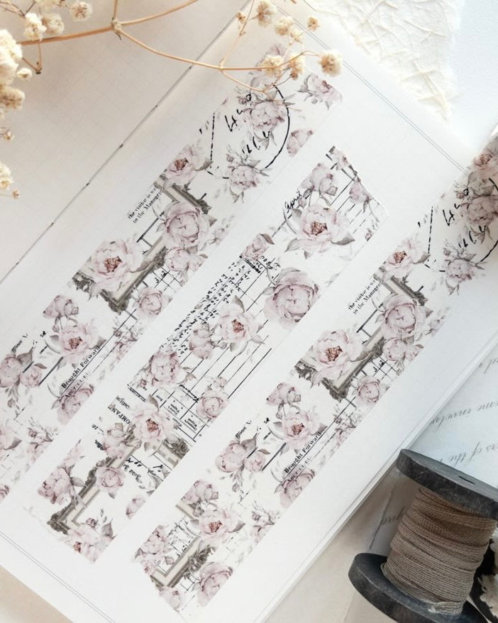 Washitape | the blooming archive