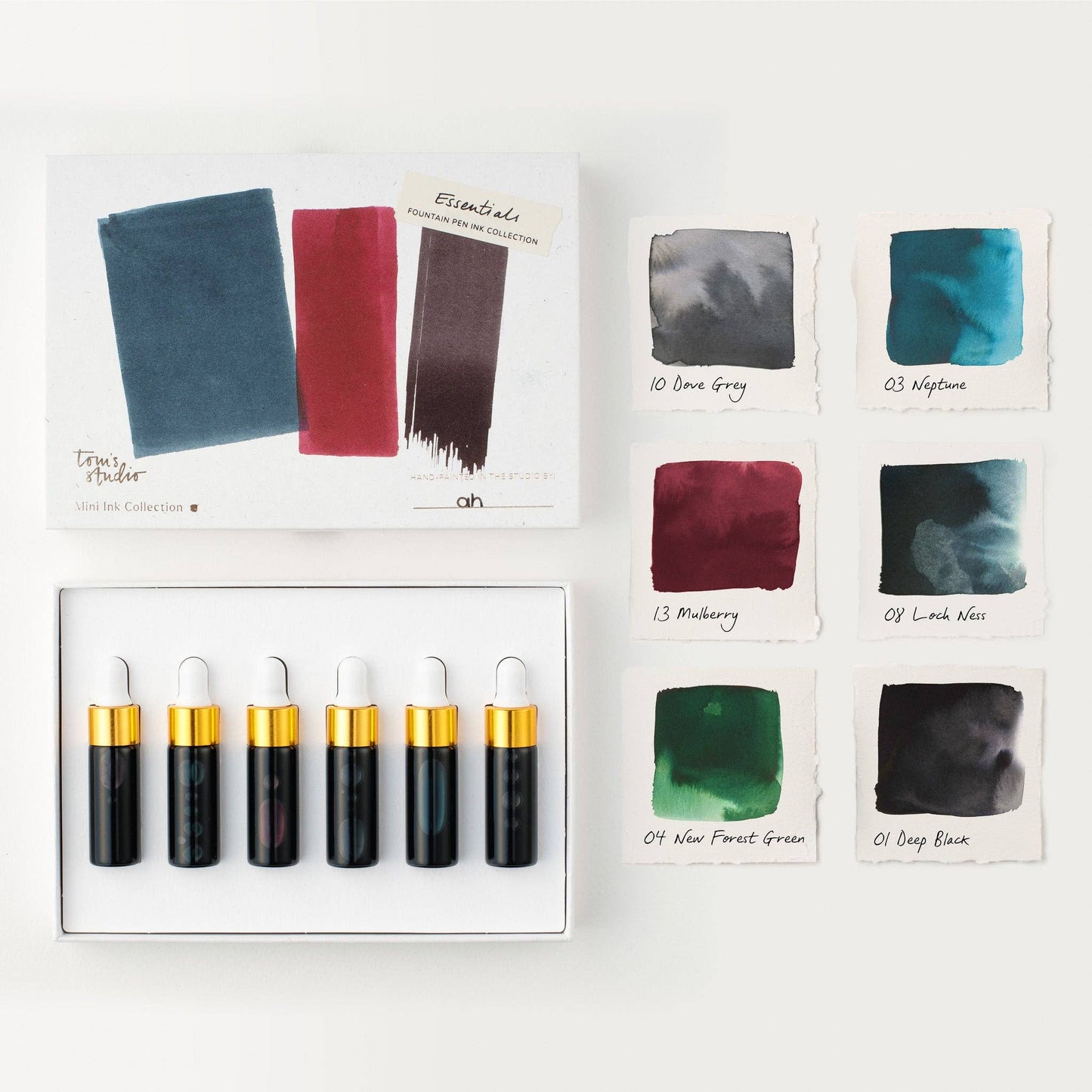 Mini Ink Collectie - Essentials