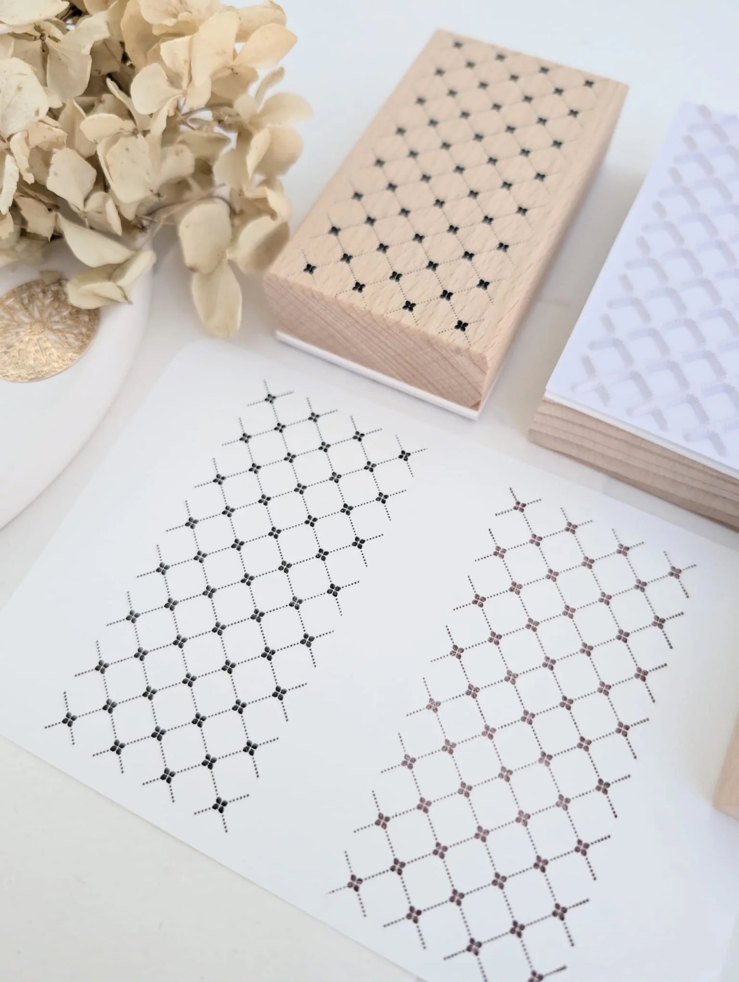 Stempel | vintage weave