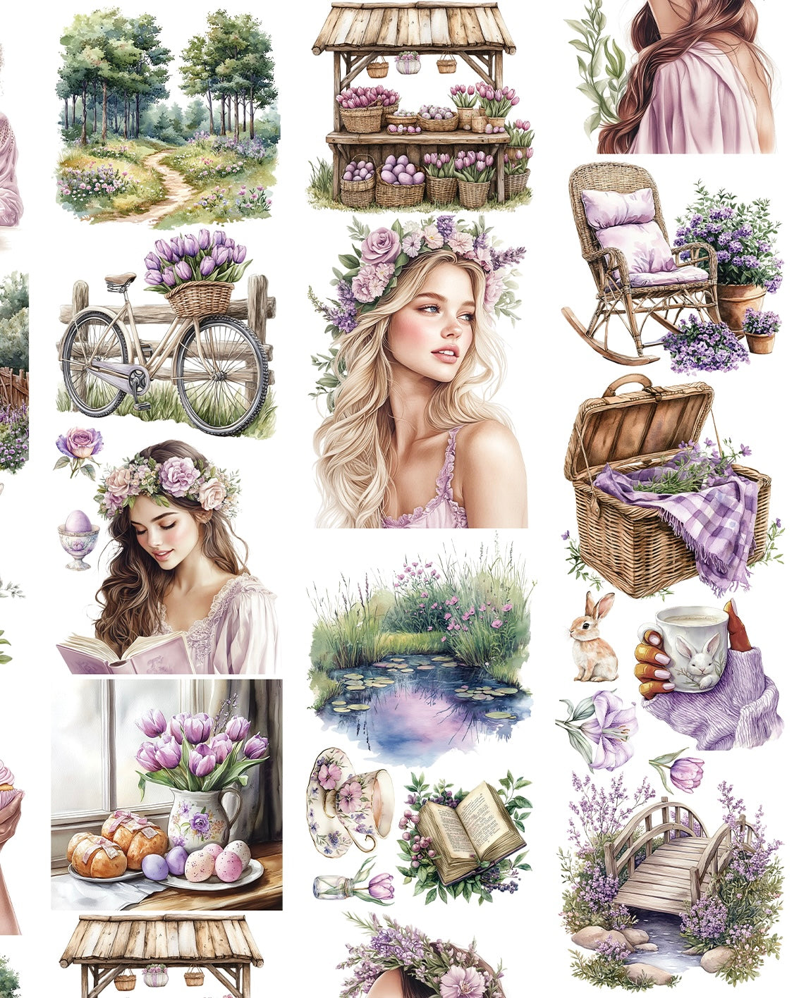 Pettape | spring escape