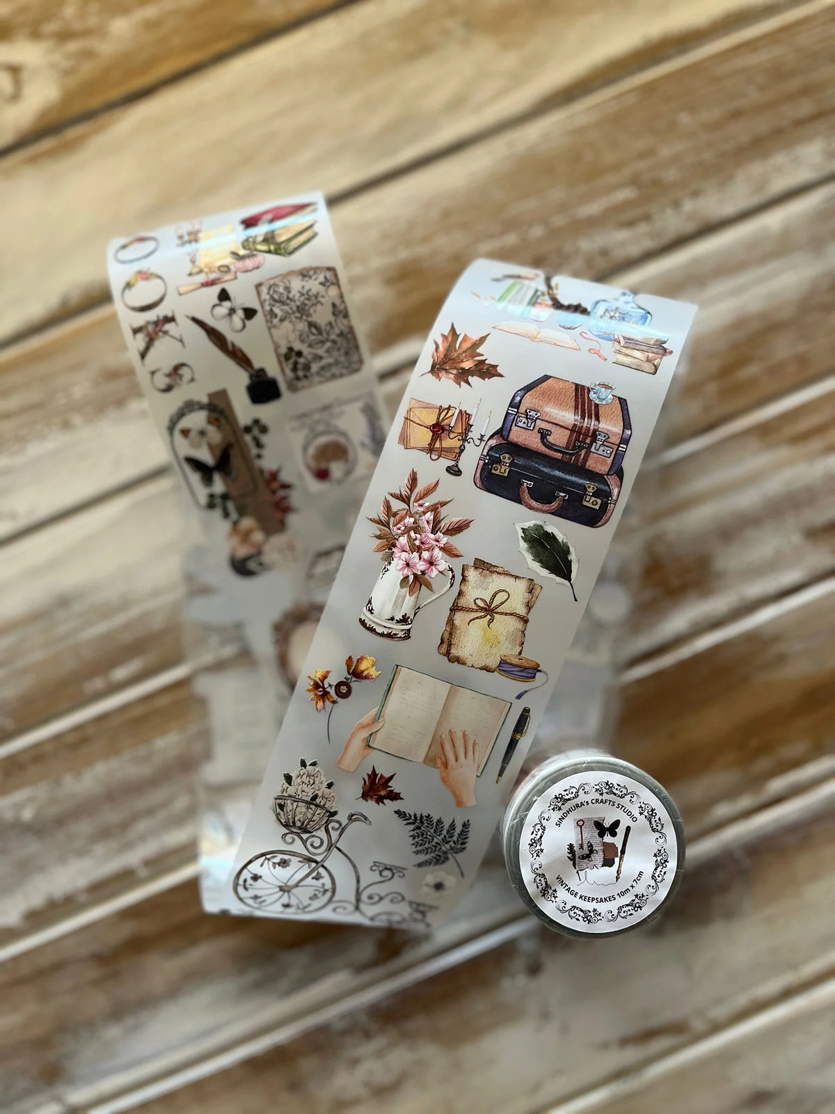 Pettape | Vintage Keepsakes