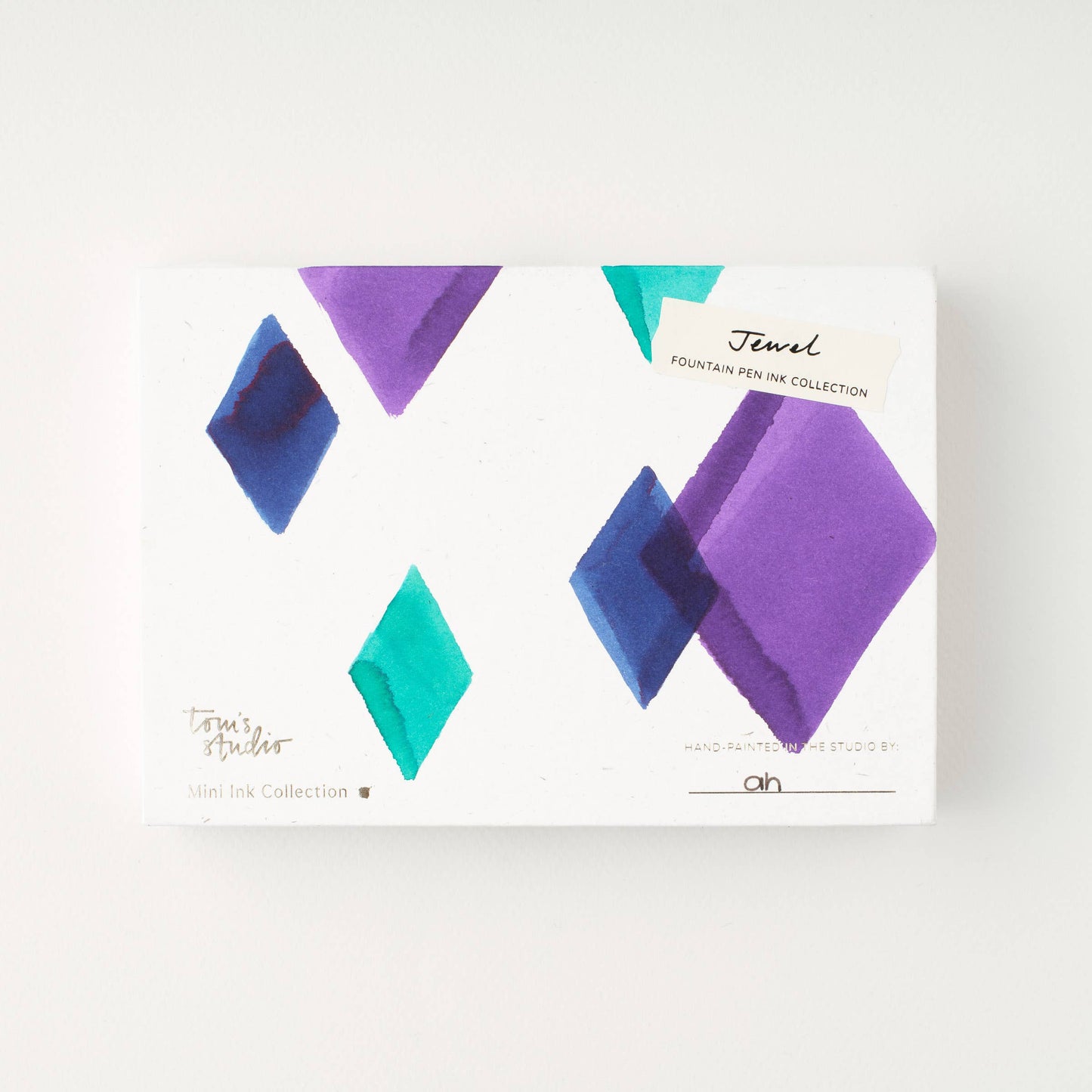 Mini Ink Collectie - Juweel