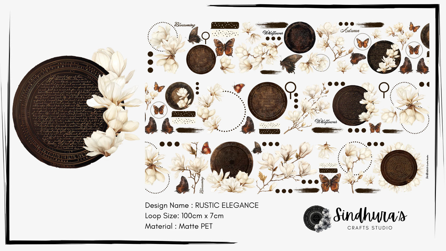 Pettape | Rustic elegance