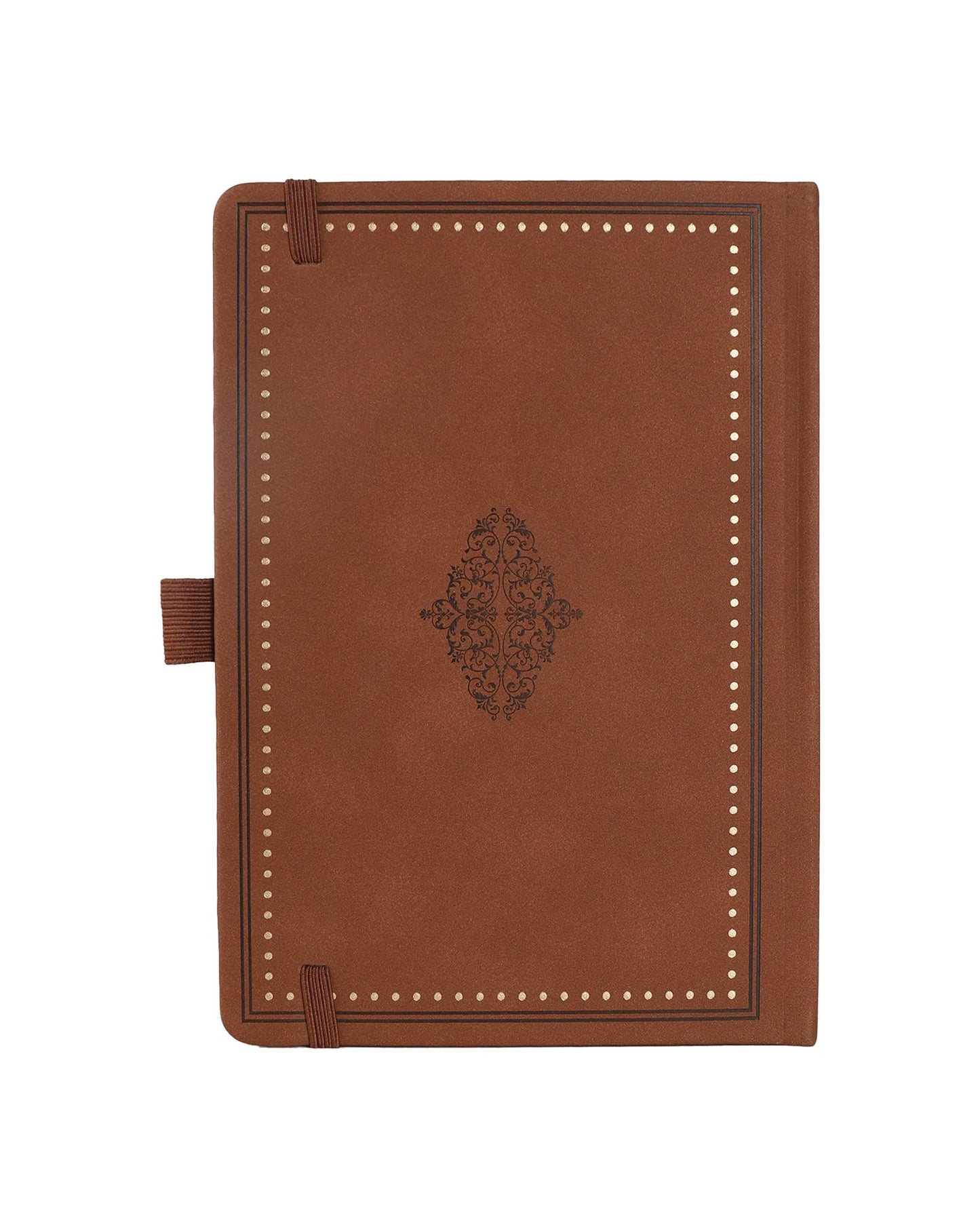 Journal | classic brown