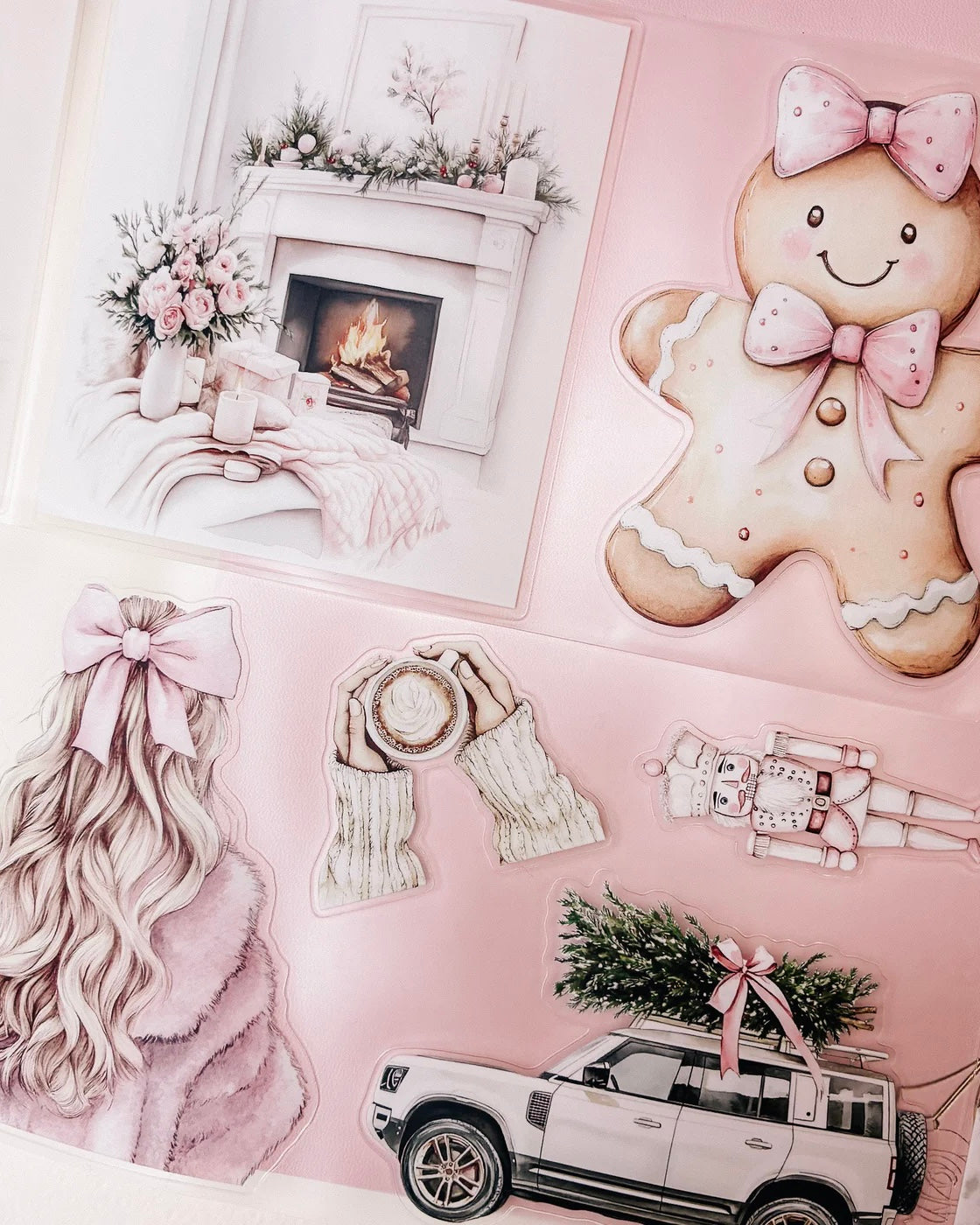 Pettape | gingerbread love