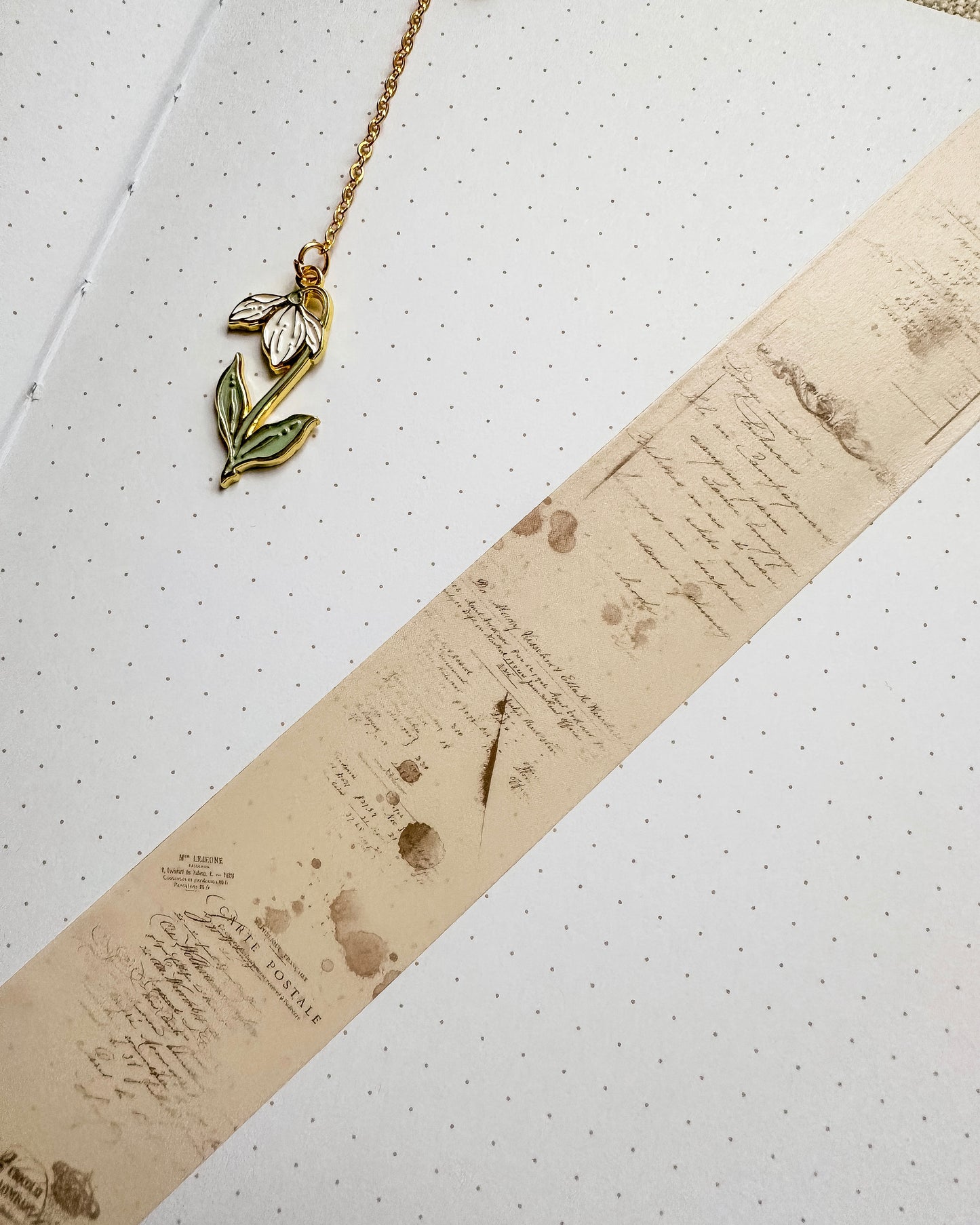 Washitape | vintage ephemera