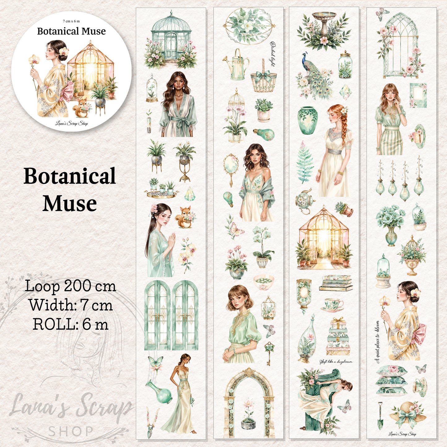 Pettape | botanical muse
