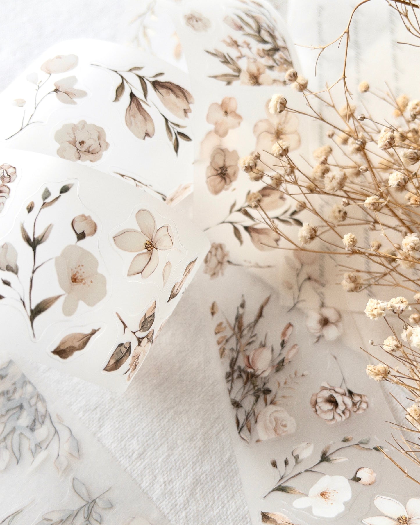 Pettape | blossoming | hele rol
