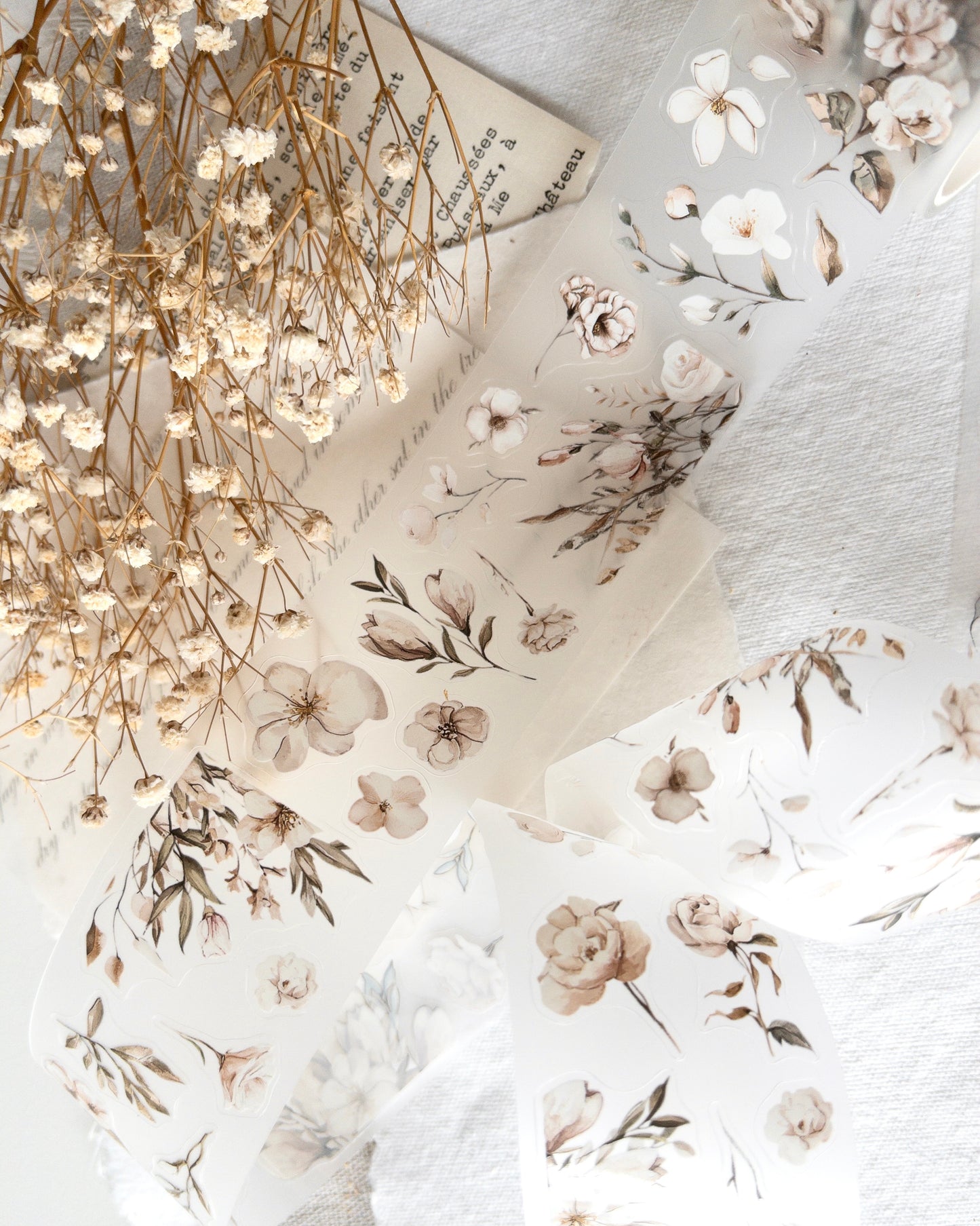 Pettape | blossoming | hele rol