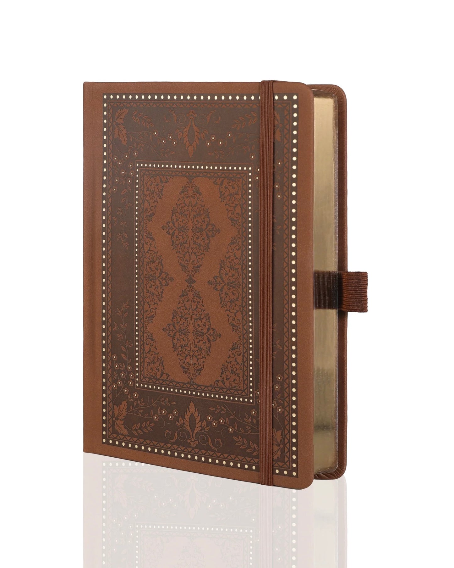 Journal | classic brown