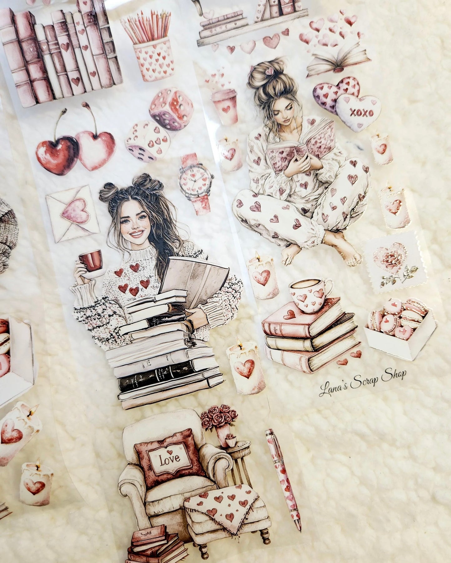 Pettape | heartfelt notes