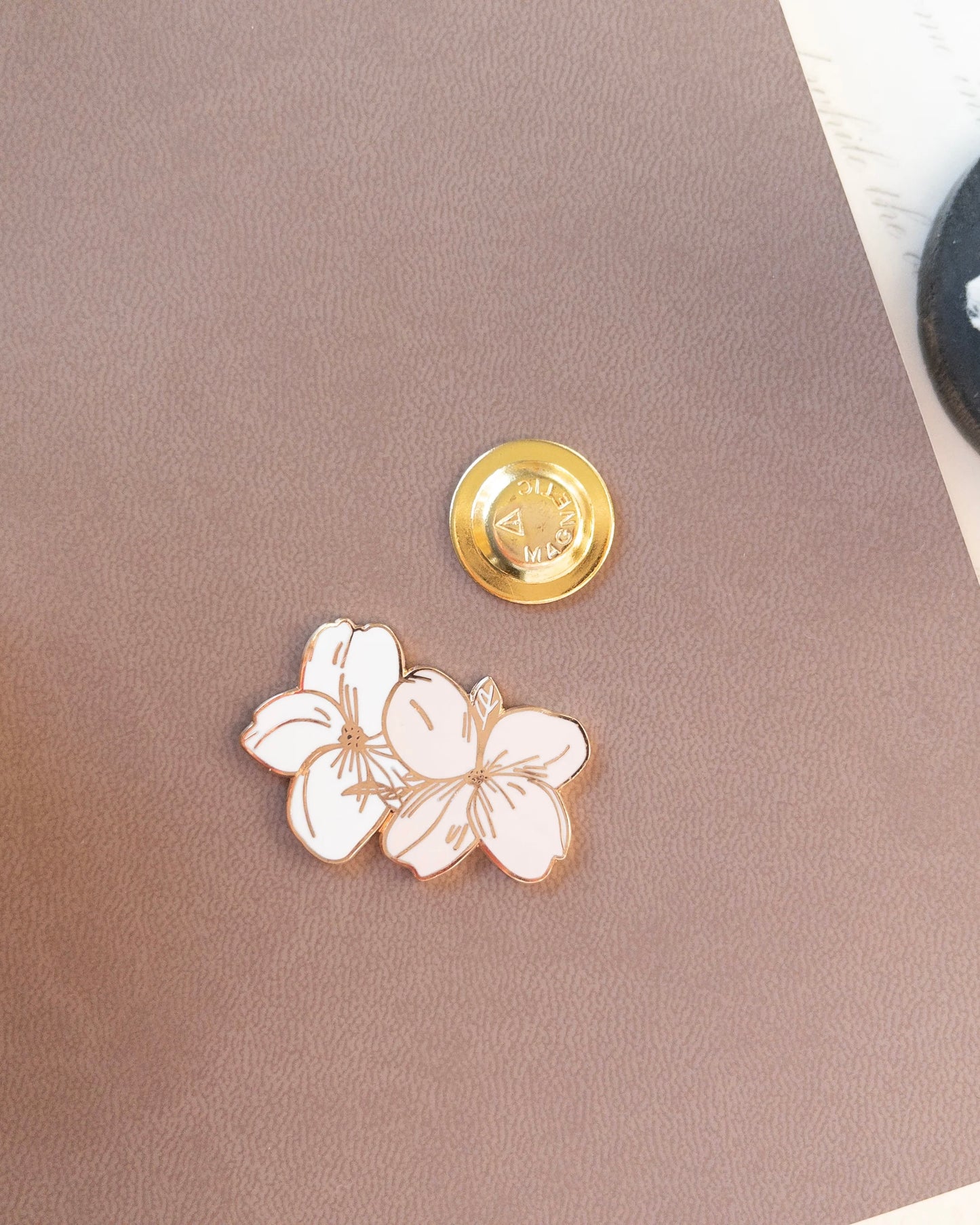 Magneet | bloemen