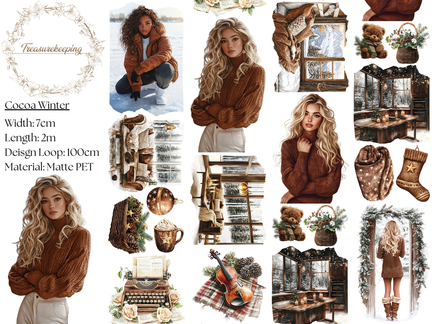 Pettape | cocoa winter