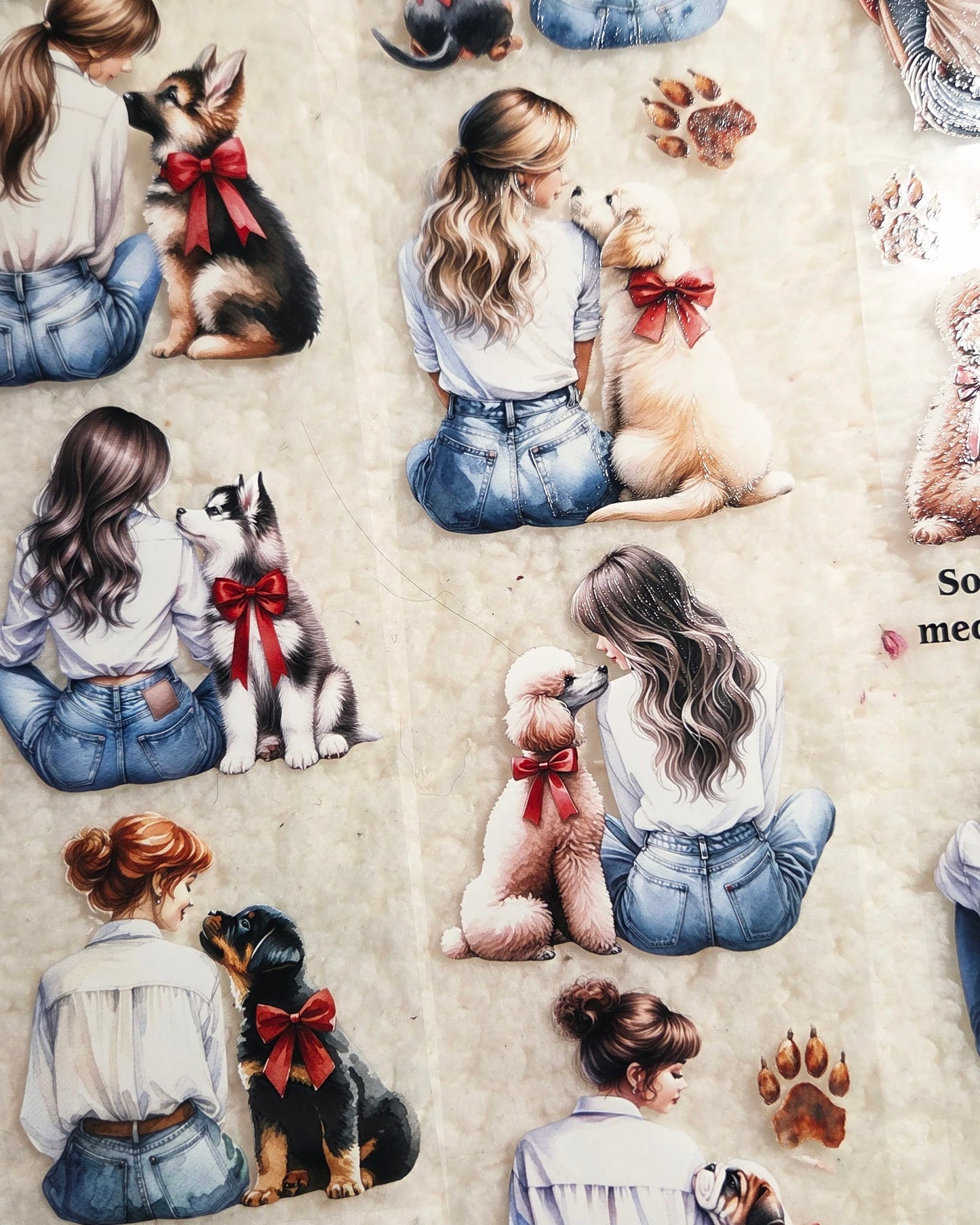 Pettape | dog mom