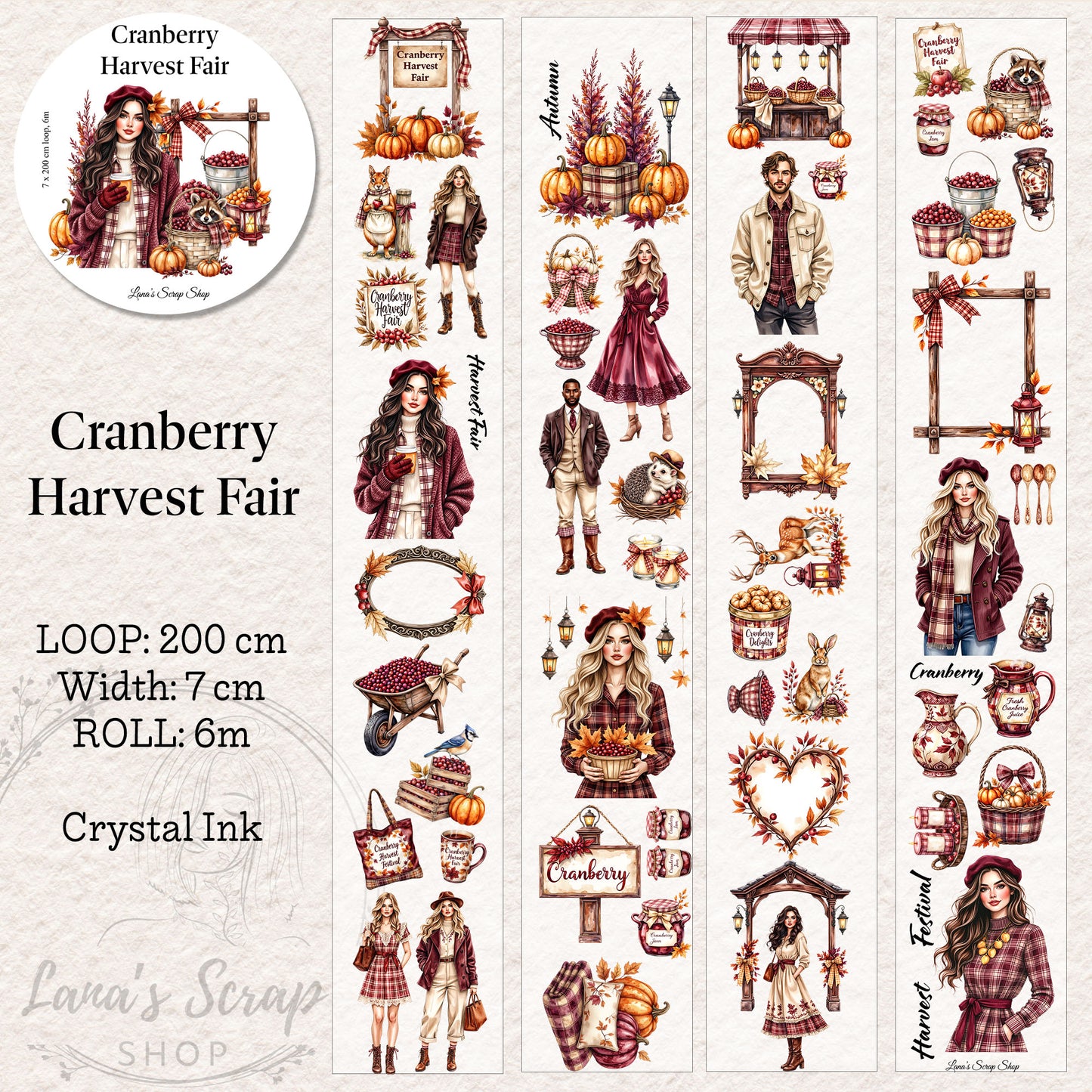 Pettape | cranberry harvest fair